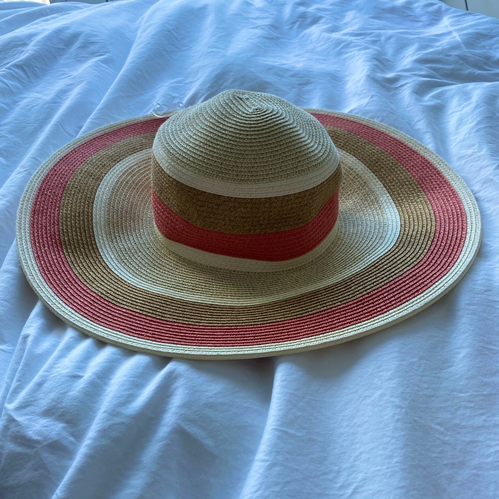 NWT Croft&Barrow packable sun hat - Picture 1 of 6